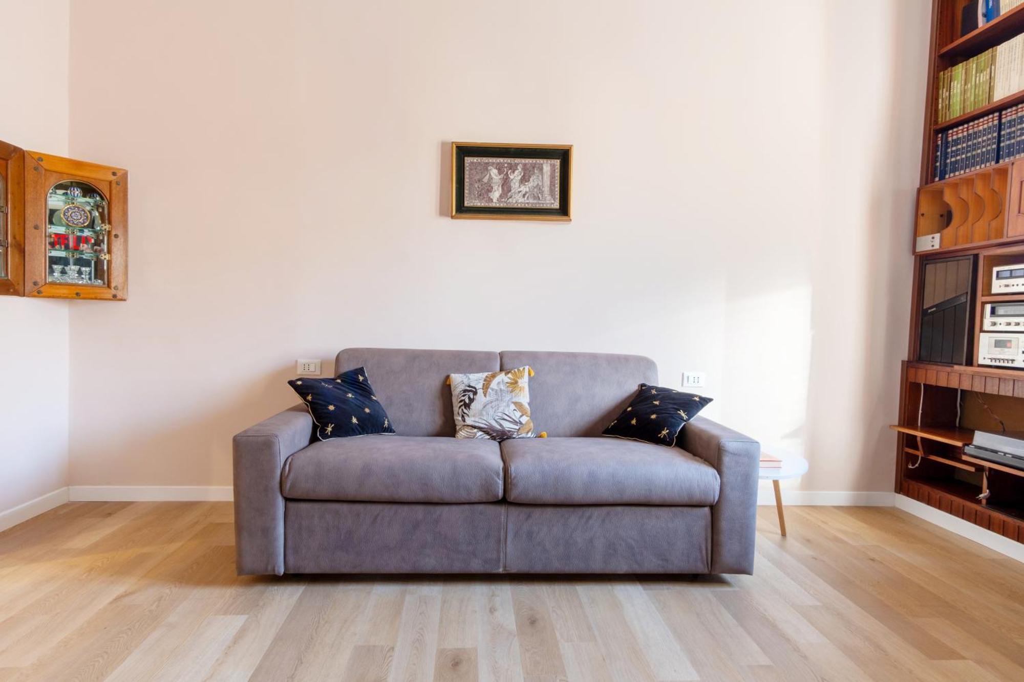 Elegantis La Pariolina Apartment Рим Екстериор снимка