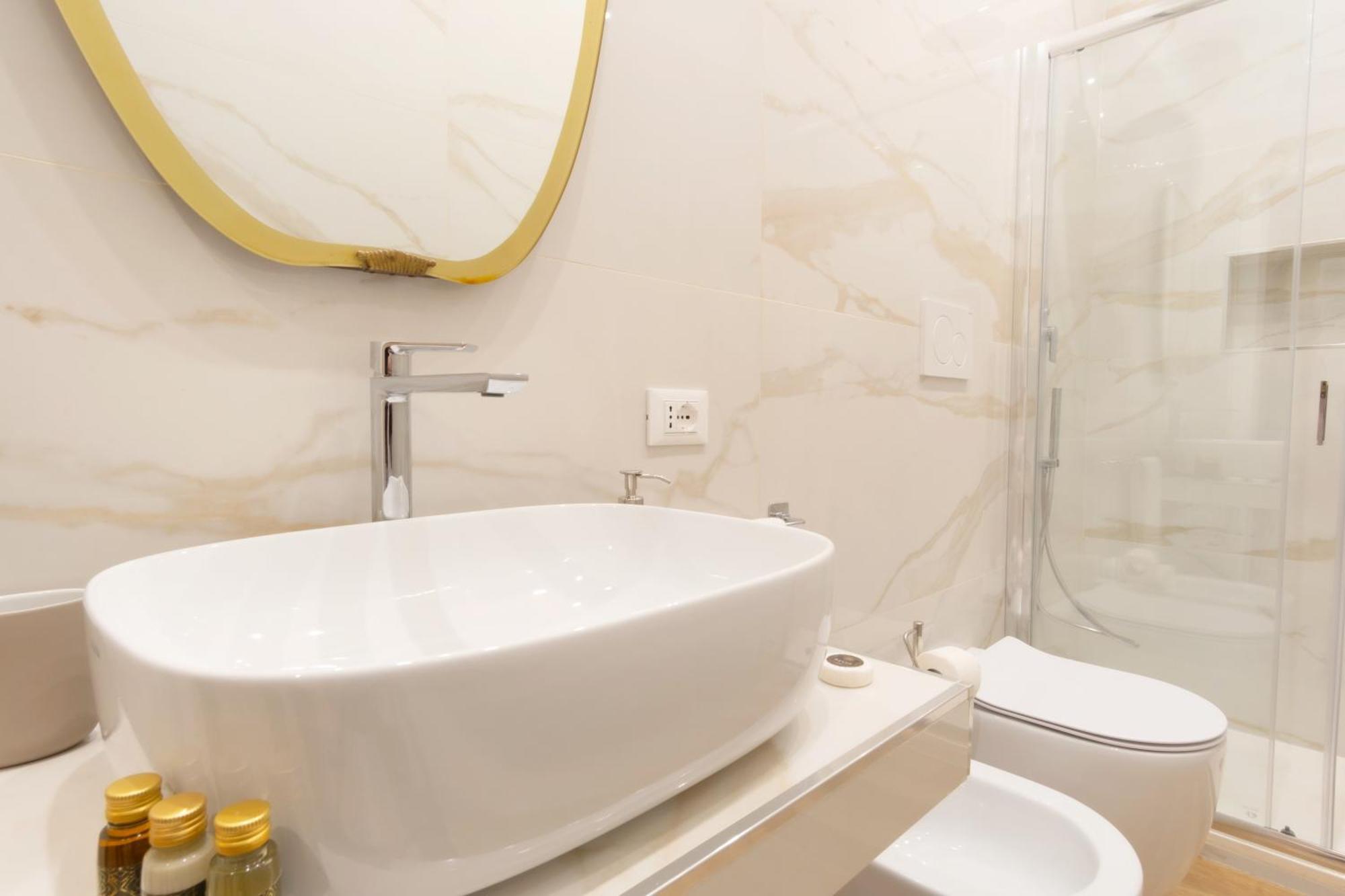 Elegantis La Pariolina Apartment Рим Екстериор снимка