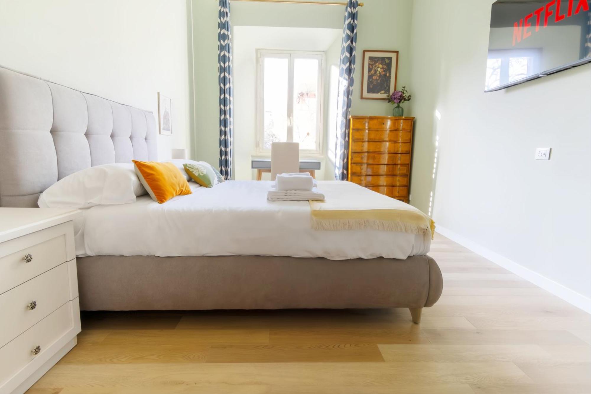 Elegantis La Pariolina Apartment Рим Екстериор снимка