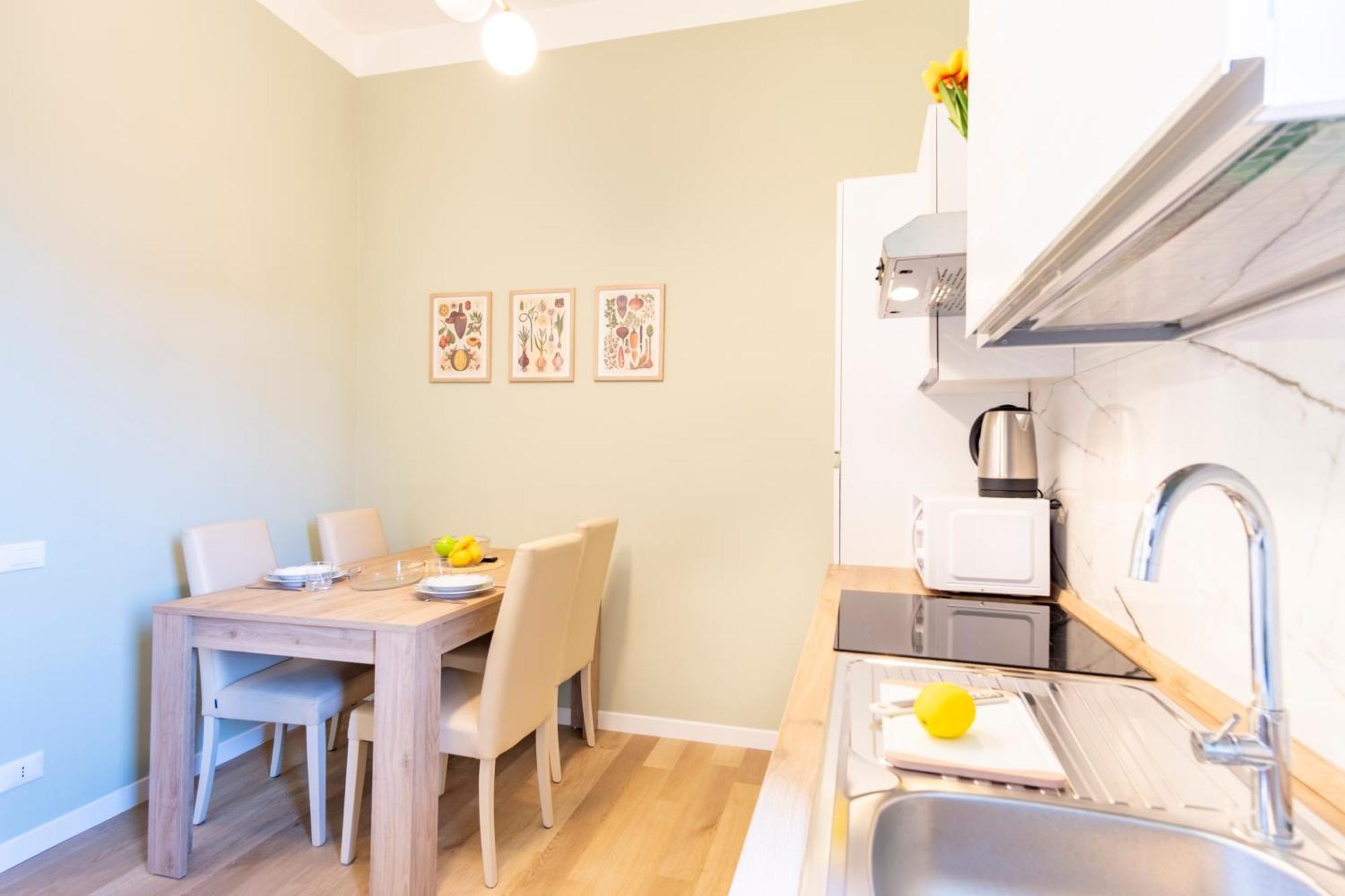 Elegantis La Pariolina Apartment Рим Екстериор снимка