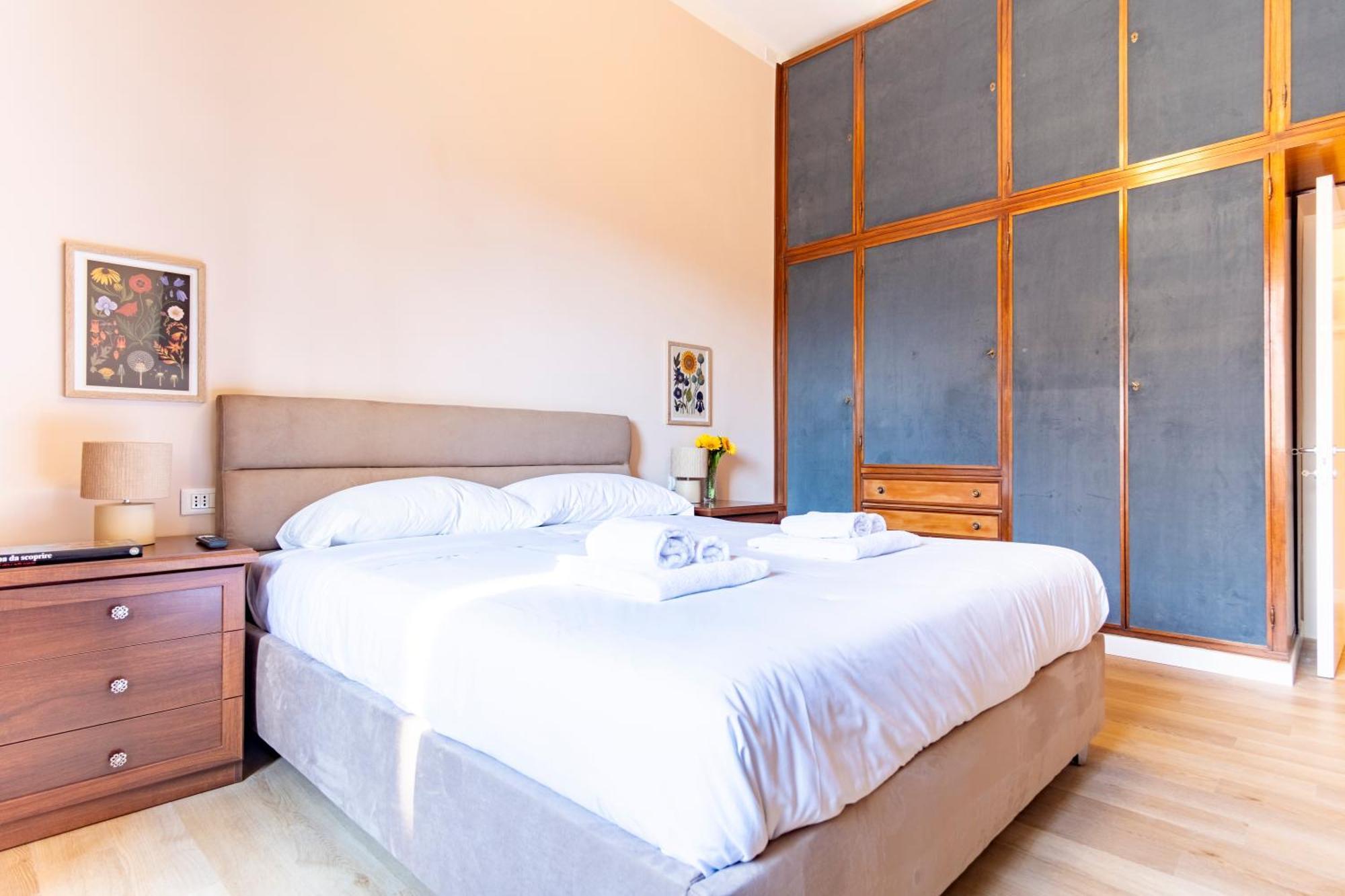 Elegantis La Pariolina Apartment Рим Екстериор снимка