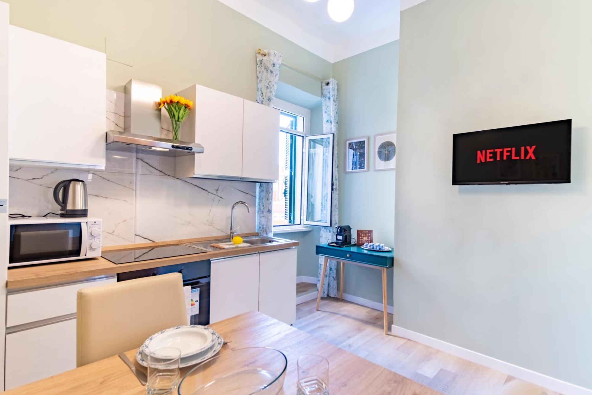 Elegantis La Pariolina Apartment Рим Екстериор снимка