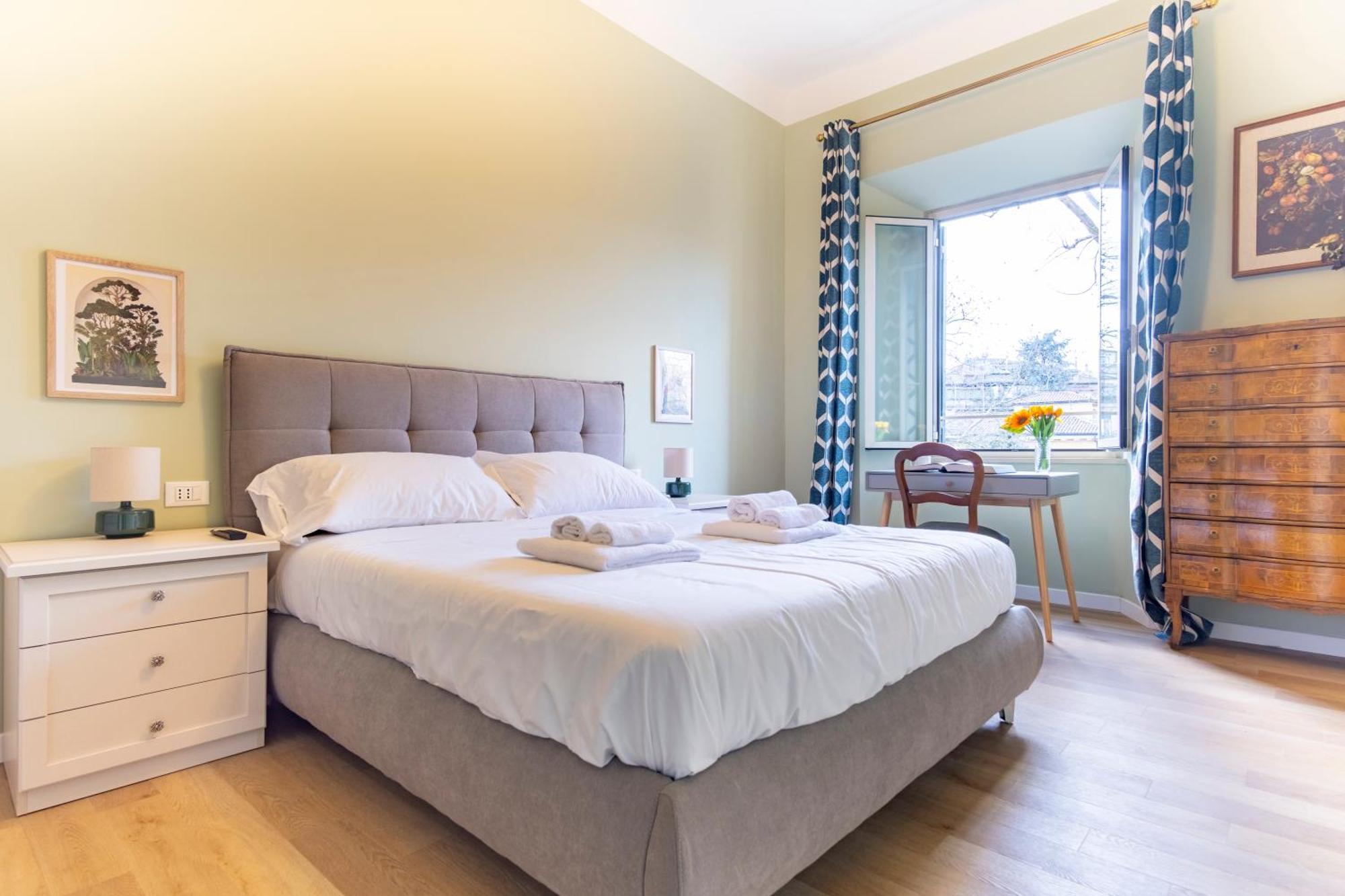 Elegantis La Pariolina Apartment Рим Екстериор снимка