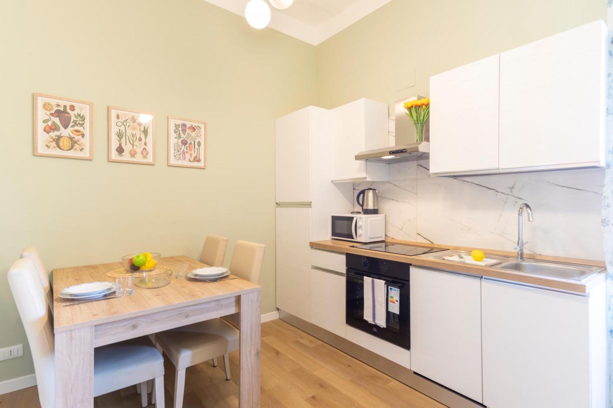 Elegantis La Pariolina Apartment Рим Екстериор снимка